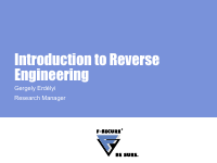 Reverse Enginnering Hacking and Cracking.pdf